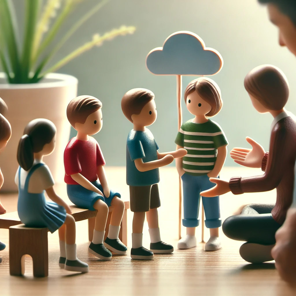 Developing Social Skills Developing Social Skills