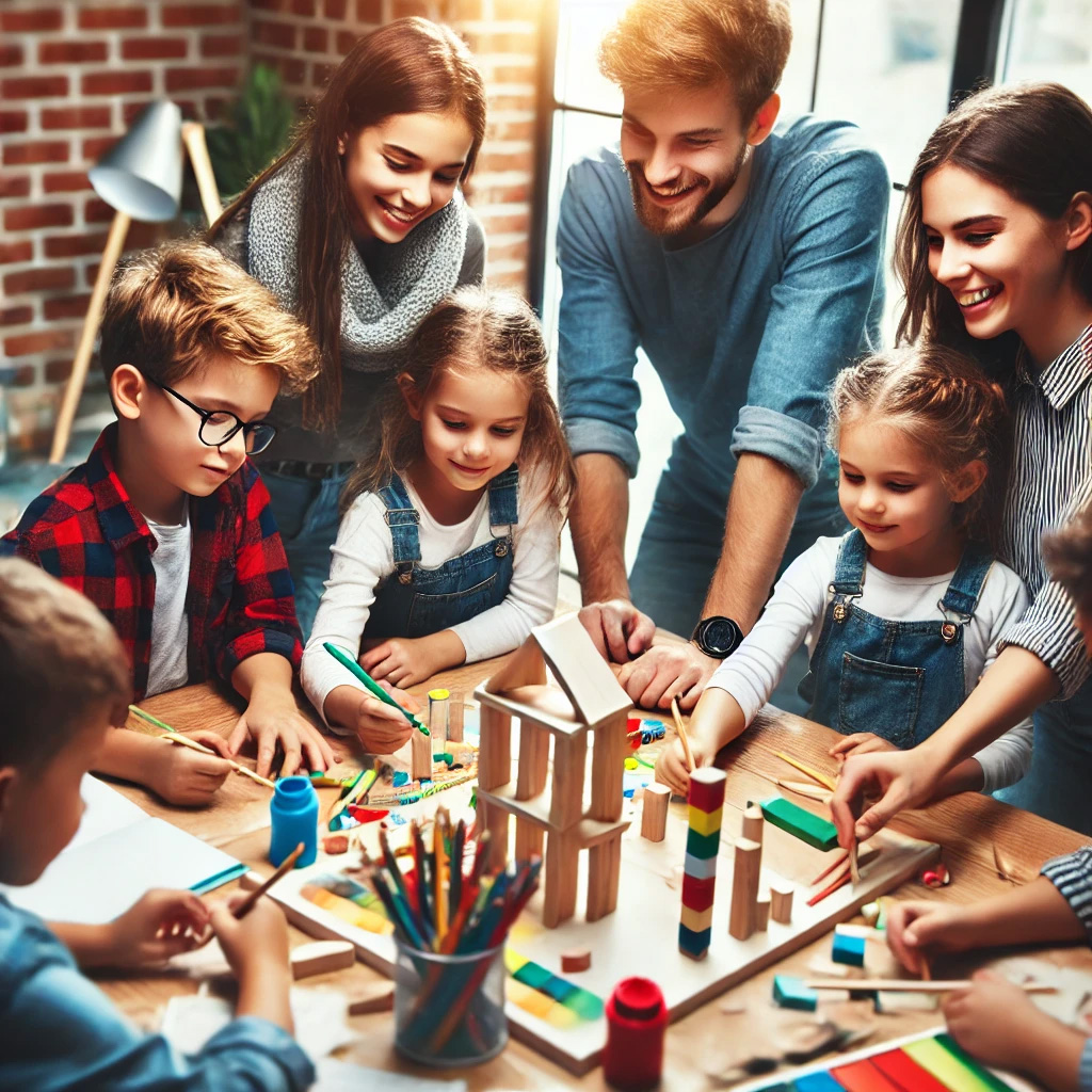 Developing Social Skills Developing Social Skills