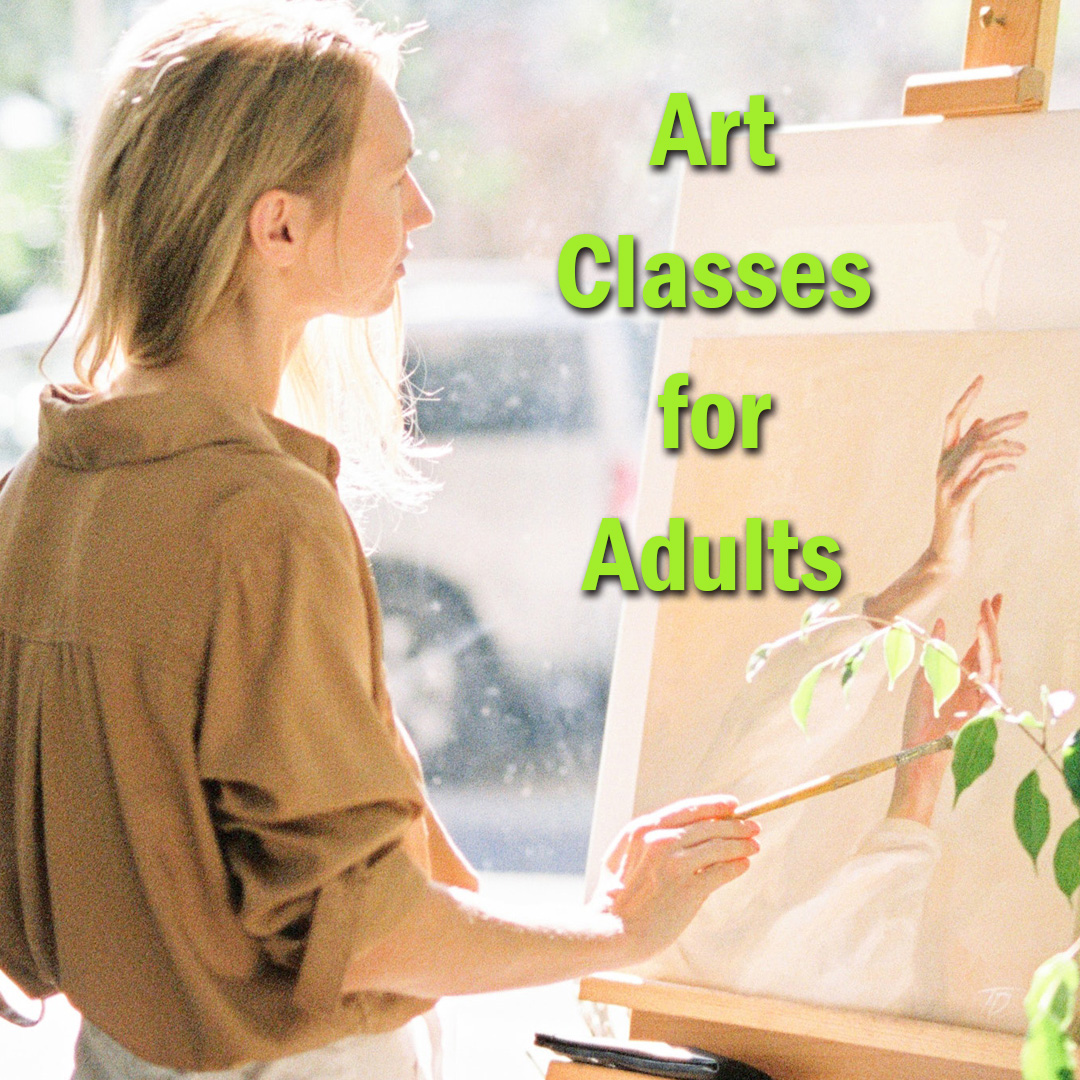 Art classes for Adults in Schaumburg