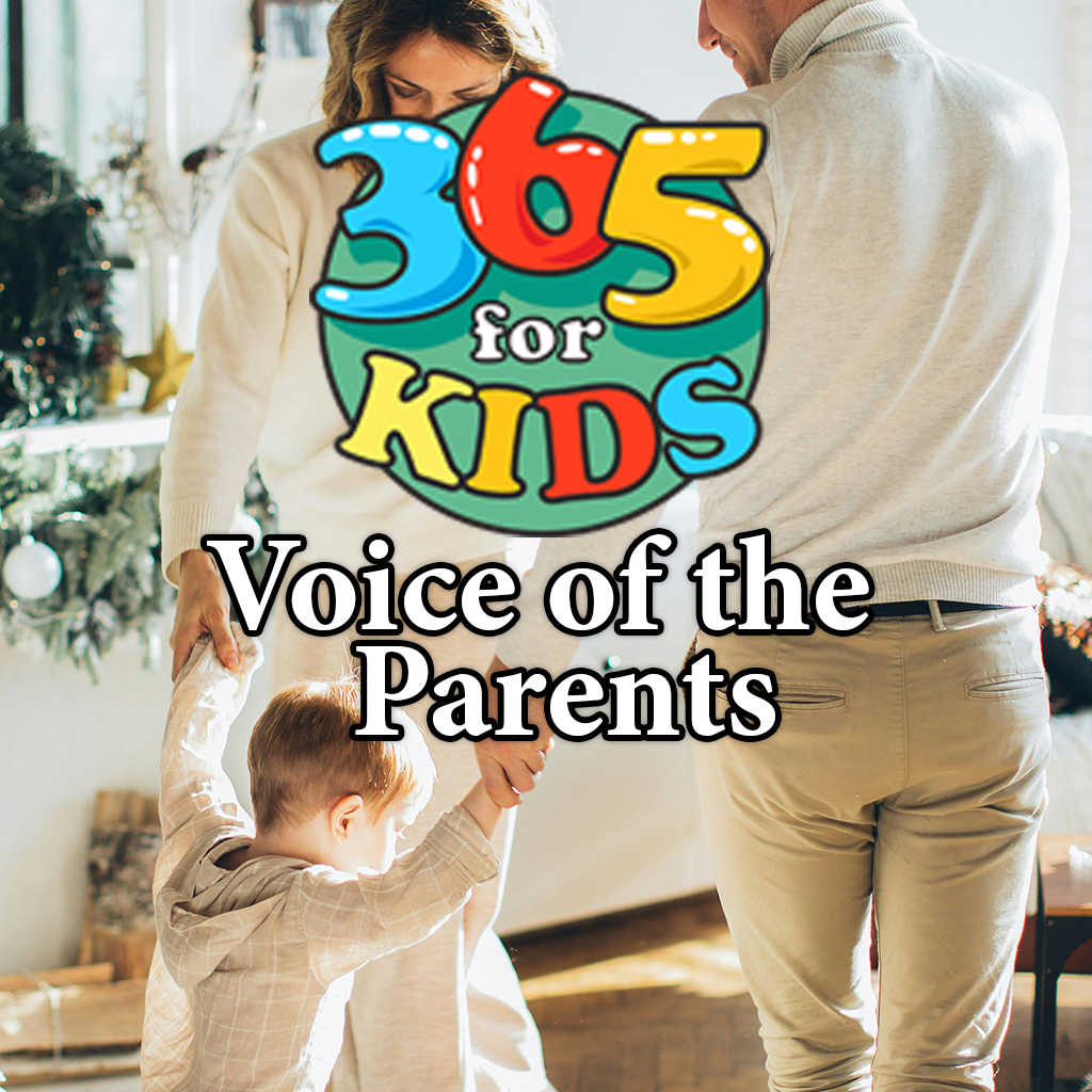 voice of the parent at patreon