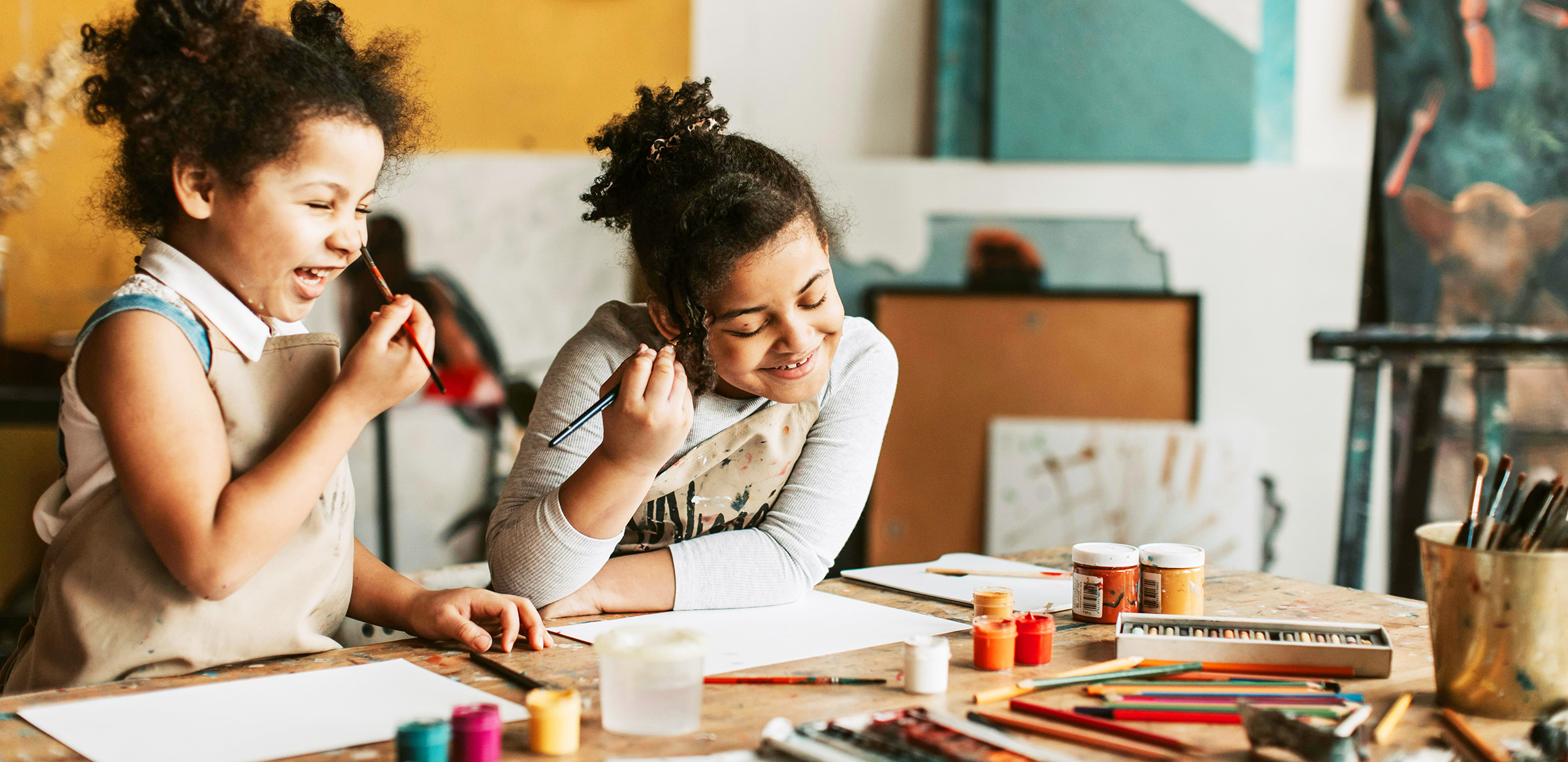 Sip & Paint for Kids in Schaumburg