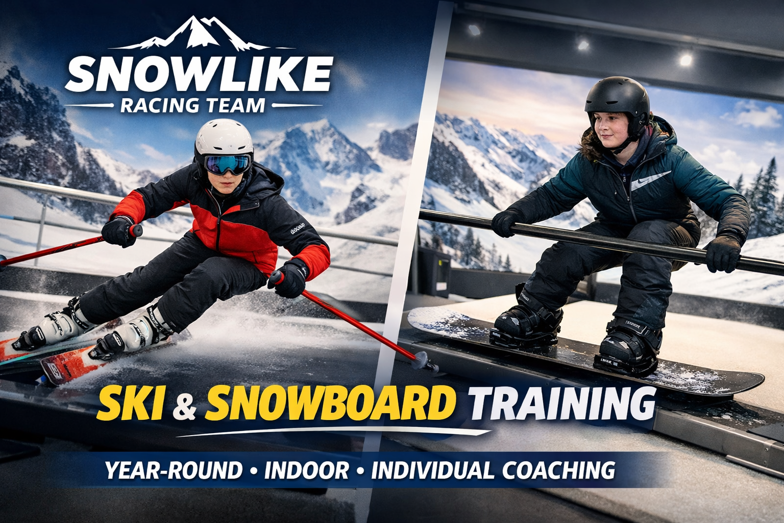 Racing Team – Schaumburg Snowlike Ski & Snowboard Program