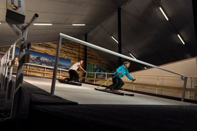 Ski and Snowboard Workouts for beginners