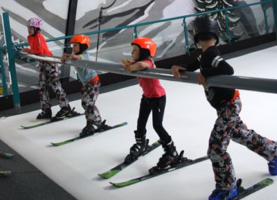 Ski and Snowboard Workouts for beginners and children