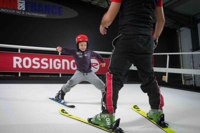 Ski and Snowboard Workouts for beginners and children
