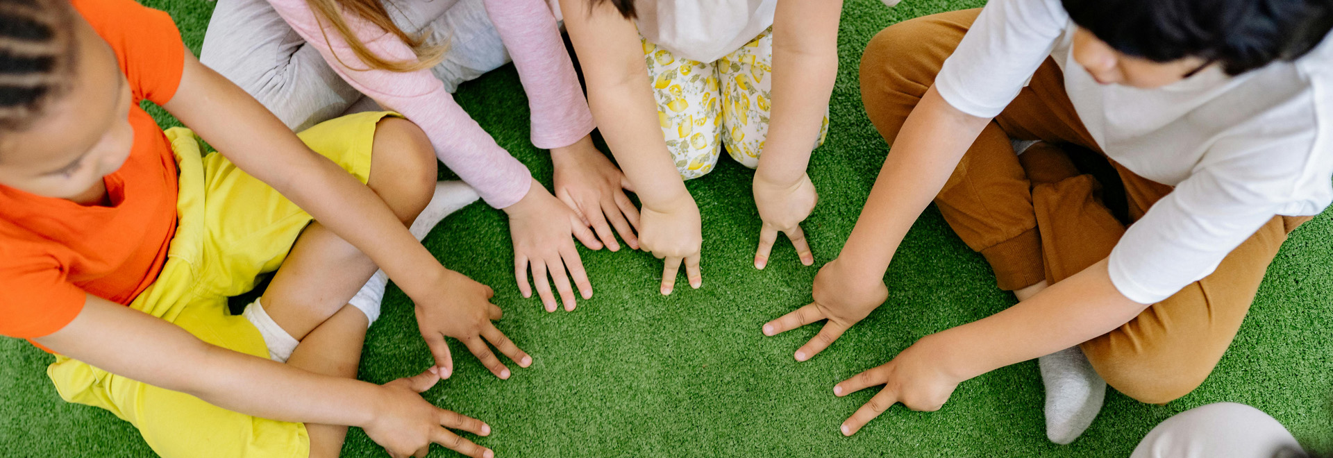 Fun & Active Kids’ Programs